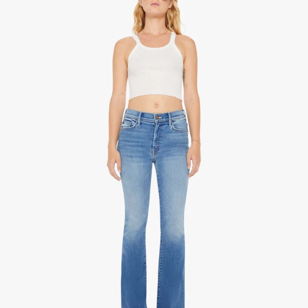 LIL’ MOTHER Denim Lil” Weekender Petite Jeans Size 28